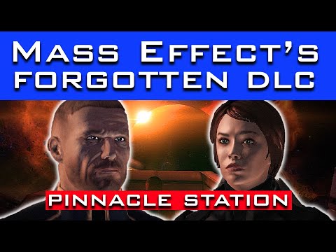 This DLC WON’T BE in Mass Effect Legendary Edition – An Exploration of Pinnacle Station