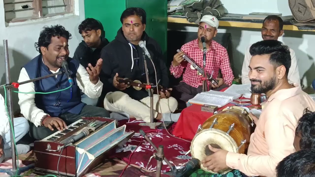 चन्द्रभान निडर जवाबी कीर्तन, मैं तो हवा हूं किस तरह पहरे लगाओगे 9450392740