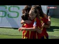 Euro U17 - Les Bleuettes éliminées en demi-finales par l&#39;Espagne