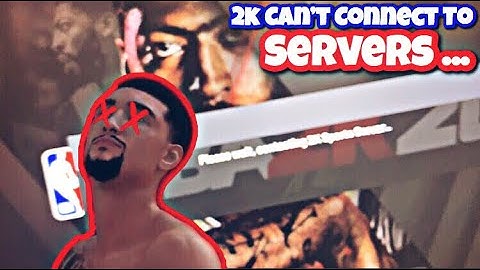 NBA2K20 ERROR CODE??