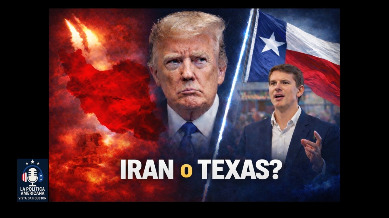 Trump vuole vincere in Iran… ma rischia di perdere il Texas