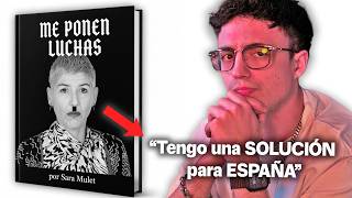 VUELVE la VISIONARIA que nos va a salvar...