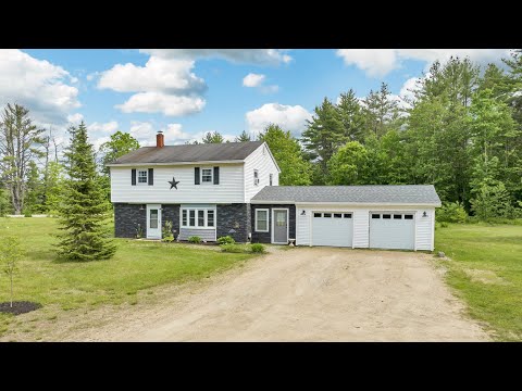 11 Gray Fox Rd, Effingham, NH home video tour