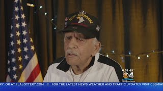 Heroes Among Us: World War II Vet Michael Camasso Recalls D-Day Jump