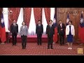 【新唐人重播】 5.20 中華民國第15任總統暨副總統就職 外賓致詞