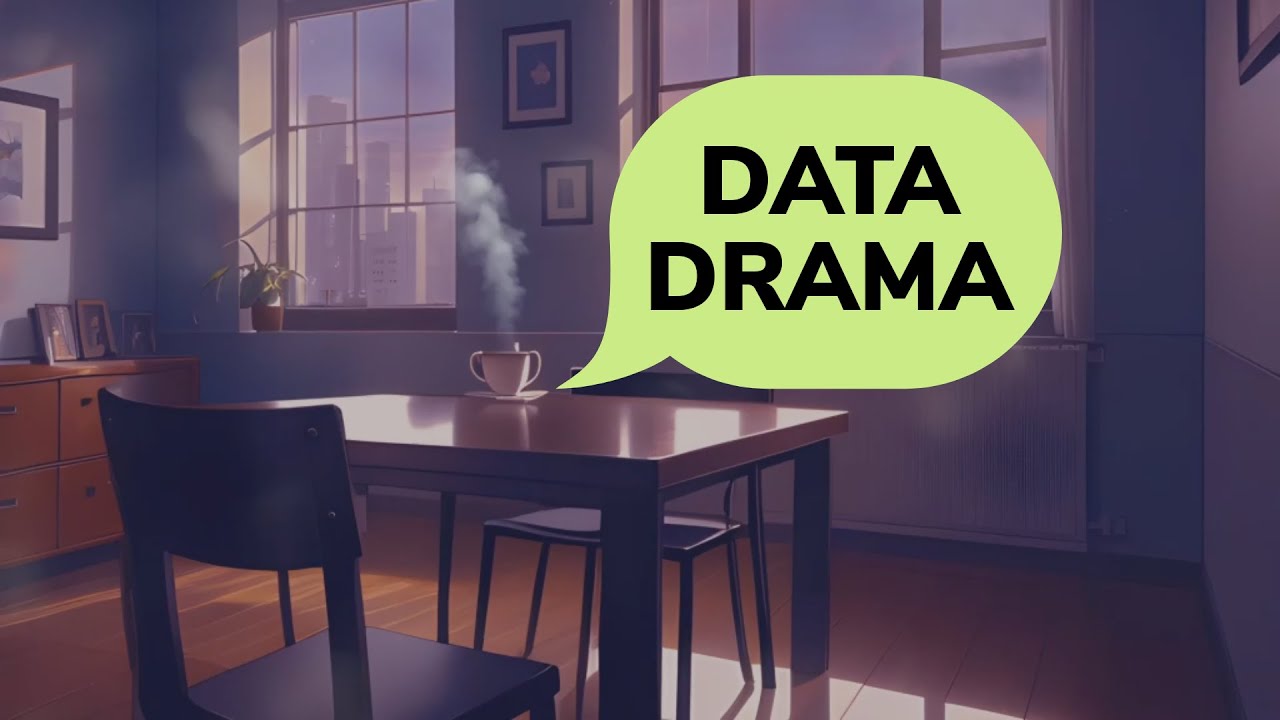 Morning Peace if You Managed Your Data Correctly