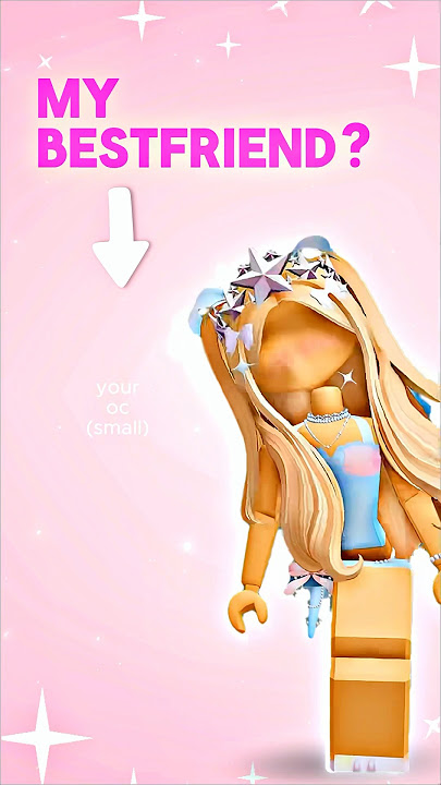 (FAKE COLLAB) HAVE YOU SEEN MY BEST FRIEND? 🥹