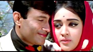 Dil Pukare Aare Aare, Dev Anand \u0026 Vyjayanthimala, Romantic Song, Jewel Thief