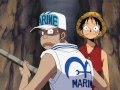 One piece funny moment  luffy le epic troll