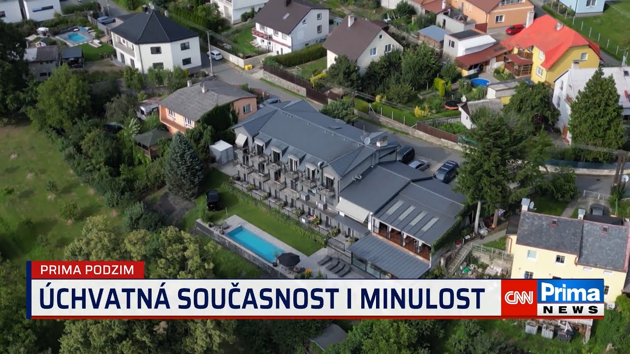 Prima ROK: Šternberk: Úchvatná současnost i minulost