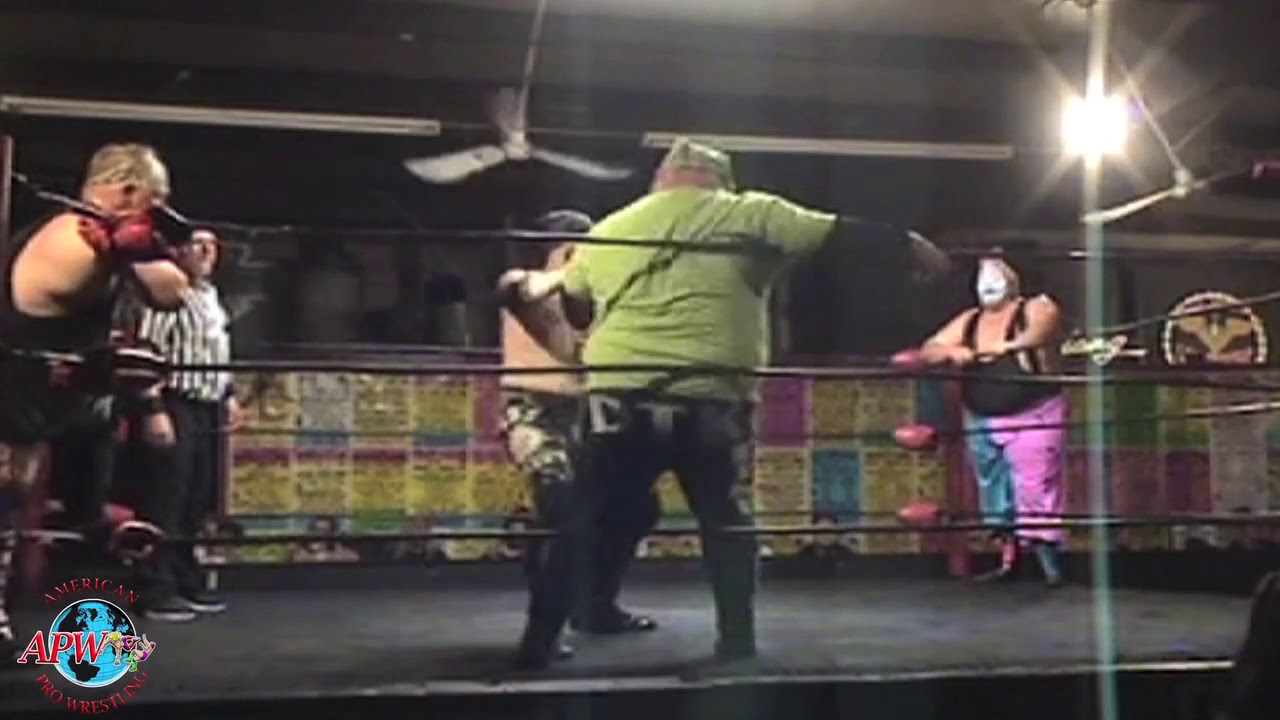 American Pro Wrestling EP #10
