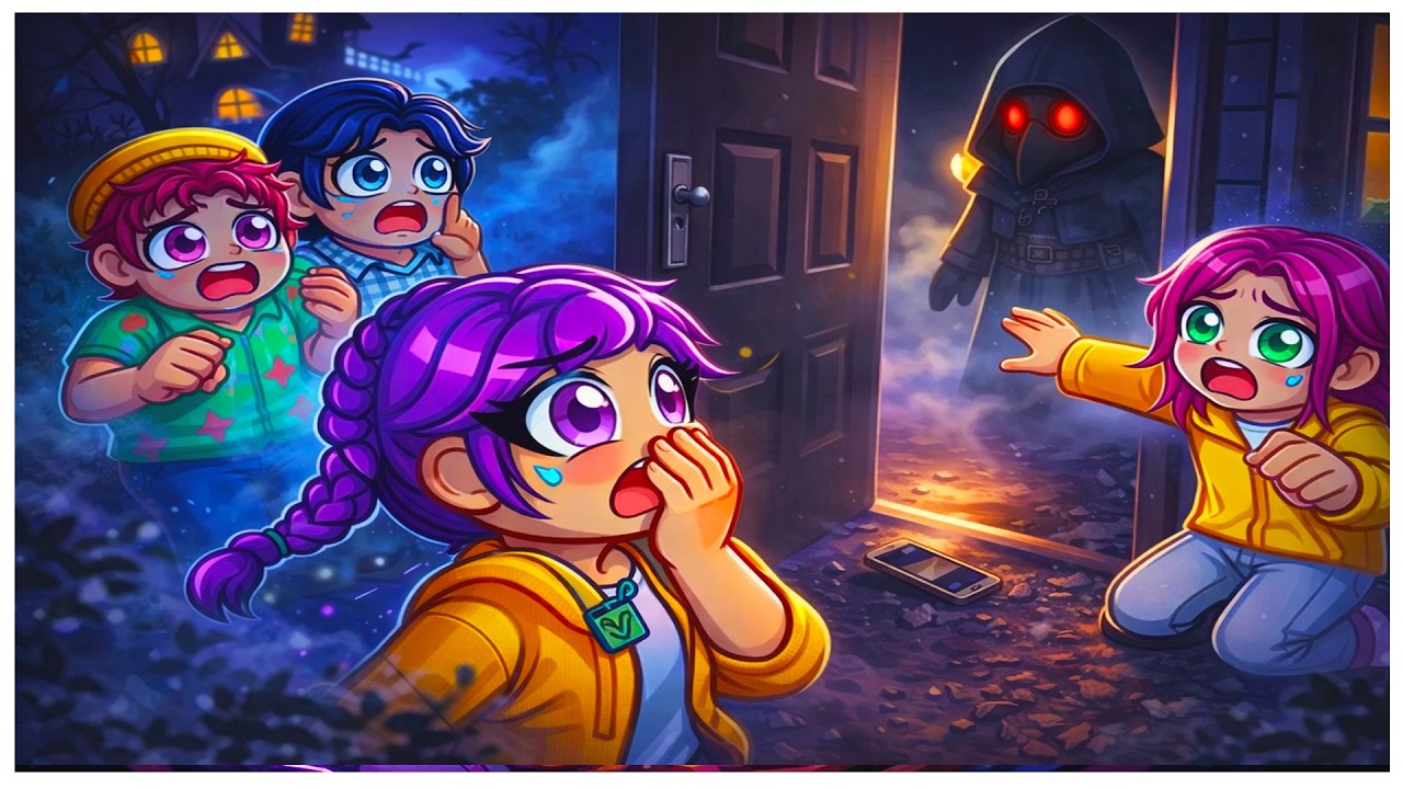 La VERDAD sobre RUMI salió a la luz… | Kpop Demon Hunters en Roblox