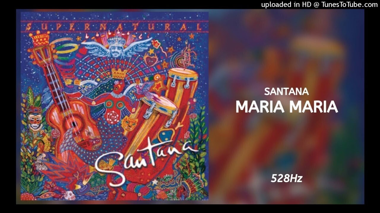Santana - Maria Maria 2026 Remake by AlecK - YouTube