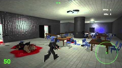 Unreal Engine 4: Ninja Shooter 2