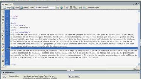 CURSO DE CSS Y TABLELESS - VIDEO 03
