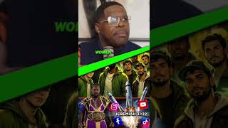 femininity is exchanged for masculinity, let's talk about it. #wow #hiphop #subscribe #viral