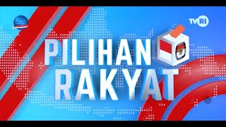 Siaran TVRI Nasional | Pilihan Rakyat 31 Oktober 2023