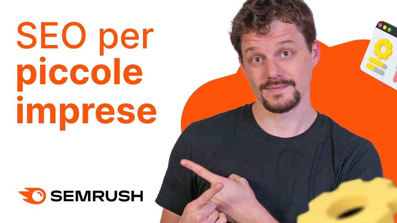 SEO per le PICCOLE IMPRESE | Usa queste TECNICHE per CLASSIFICARTI ...
