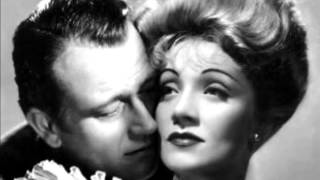 Watch Marlene Dietrich Das Lied Ist Aus video