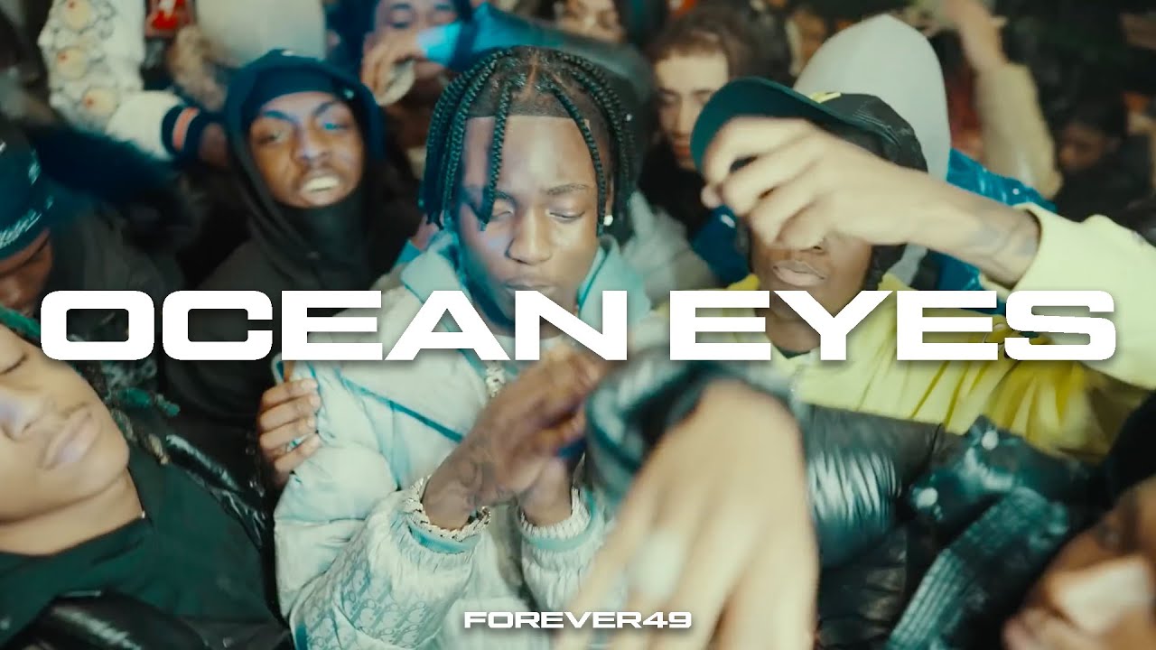 [FREE] BBG Steppaa X Kenzo Balla Sad Sample Drill Type Beat "Ocean Eyes"