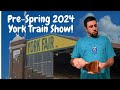 York is here my spring 2024 preshow