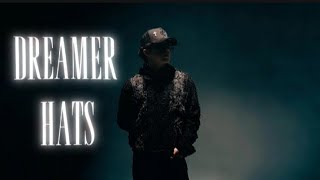 DREAMER HATS - Omar Camacho 