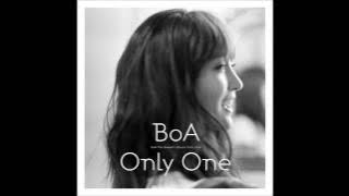 BoA - Only One [ audio ] HD