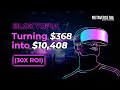 Bloktopia | Turning $368 into $10,408 (30X ROI) LIVE | Blokpad is Awesome