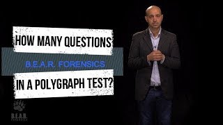 Famous How many questions can be asked in a polygraph test? English Subtitles. Net Worth