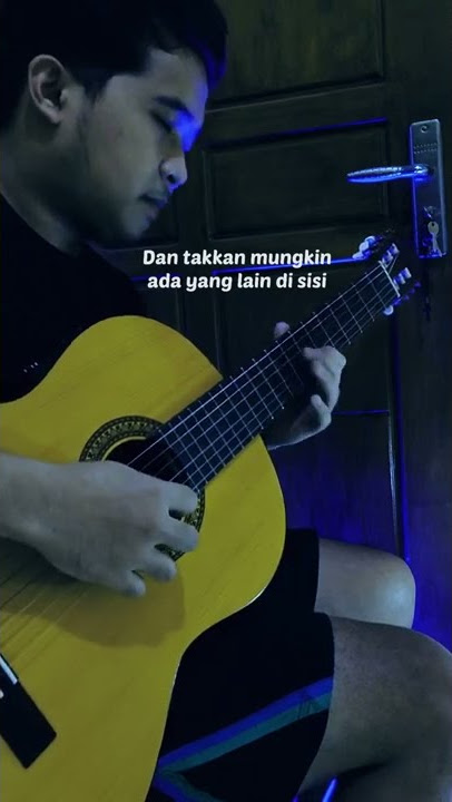 Nine Ball - Hingga Akhir Waktu (Cover Akustik)