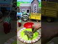 diy tractor video mini water pump science project #shorts #ytshorts
