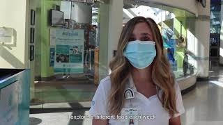 Levine Children’s Hospital – Summer Showcase: Sam Perez