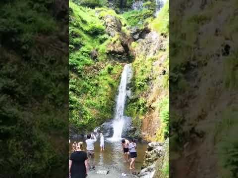 Hidden Waterfalls You Must Visit in the UK #nature #waterfall #explore #shorts