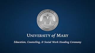 Education & Behavioral Sciences Hooding Ceremony 2026