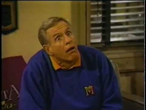 Coach Bloopers Jerry Van Dyke Luther Van Damme