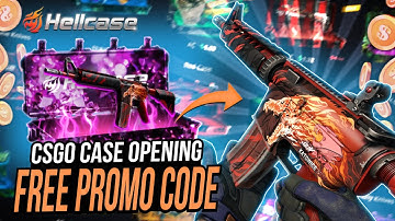 WE MADE $1000 FROM A SINGLE CASE 😱 CSGO CASE OPENING PROMO CODE