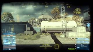 Battlefield 3 Banned from Server - Admin Abuse PS3