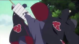 Naruto [AMV] Itachi v Kisame