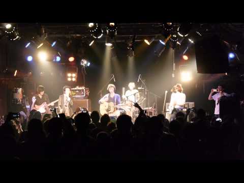 逃跑計劃 + KillerSoap - 15 夜空中最亮的星 @ 殺手鐧中國首巡北京站