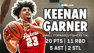 The Fact That Keenan Garner Only Has Two D1 Offers Blows My Mind Senior Balled At Ofallon