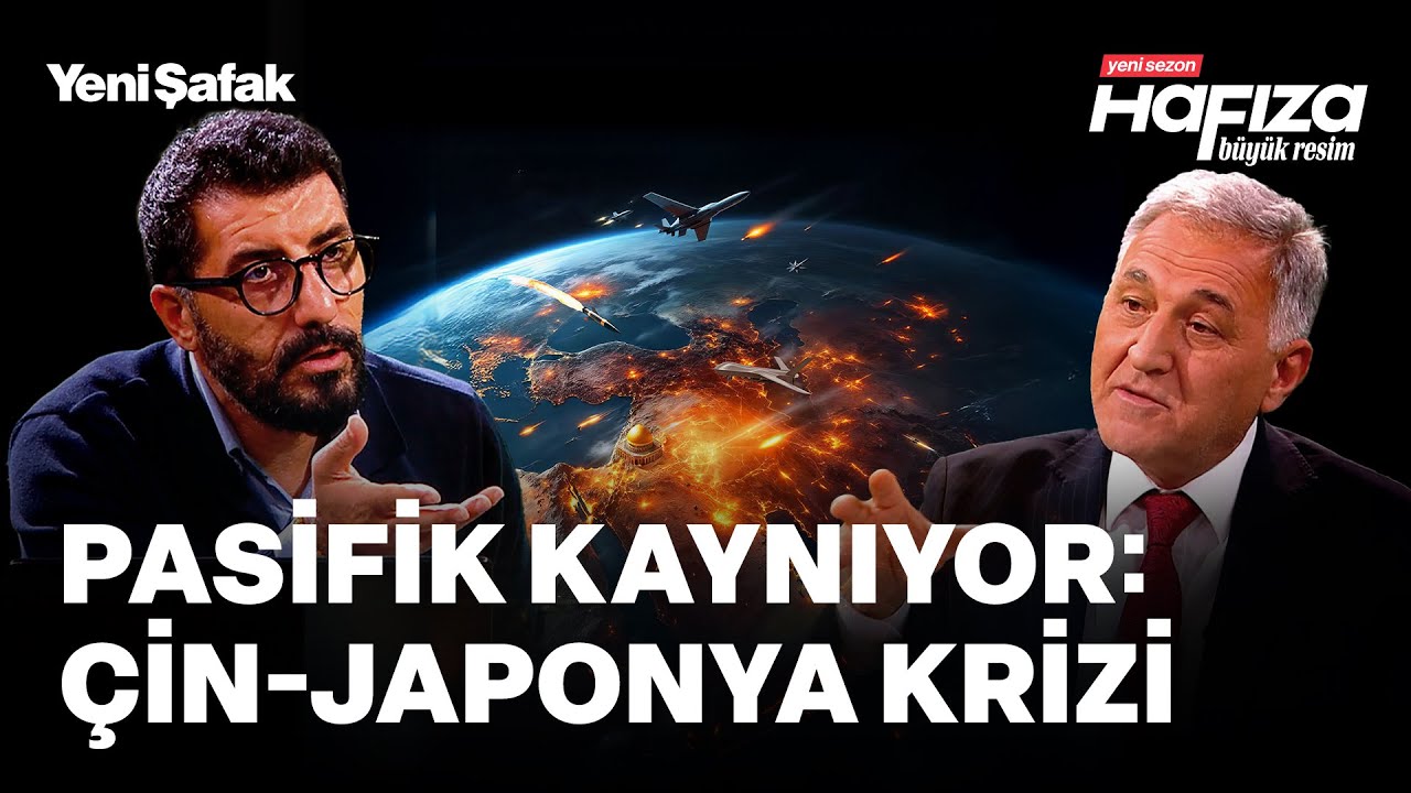 TÜRKİYE NEDEN GELECEĞİN SÜPER GÜCÜ OLACAK? (Hafıza 101. Bölüm)