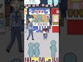 【ぼっちゃん2】はぐれた夏祭り【嫁実況】#shorts #スマホゲーム #アプリ#ますとさんち