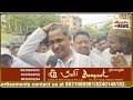 In Entally TMC Candidate Sandipan Saha accused Central Forces of deliberately delaying Voting.