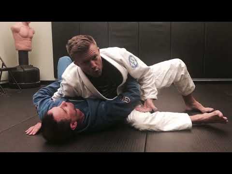 Arm Drag Butterfly Series with Eli Knight DFKC Comp Mu Micro Light Kimono