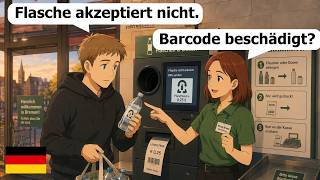 12 Real Life German Conversations | Slow German Everyday Services & Tasks A1–B1 screenshot 2