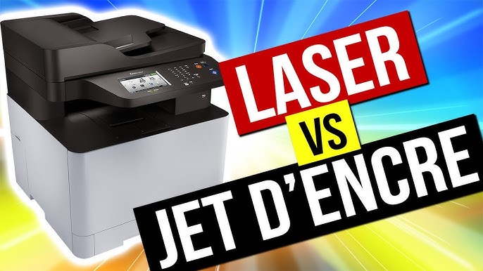 Test : Une imprimante laser monochrome miniaturisée à l'extrême