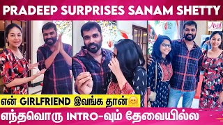 இது வரை நான் பார்த்தத்துலயே சிறந்த player இவர் தான் |Sanam Shetty |Pradeep Antony |Kamal |Vijay tv