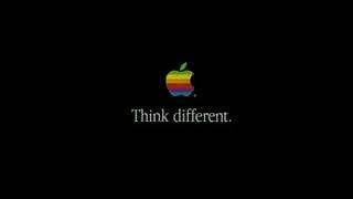 Apple Think Different 1998