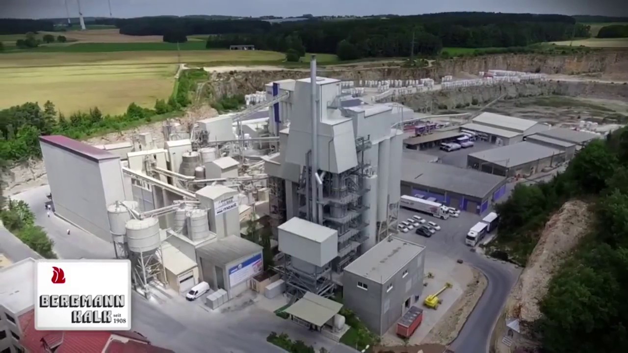 QualiPOOL | LIME is coming TOGETHER™ - Bergmann Kalk