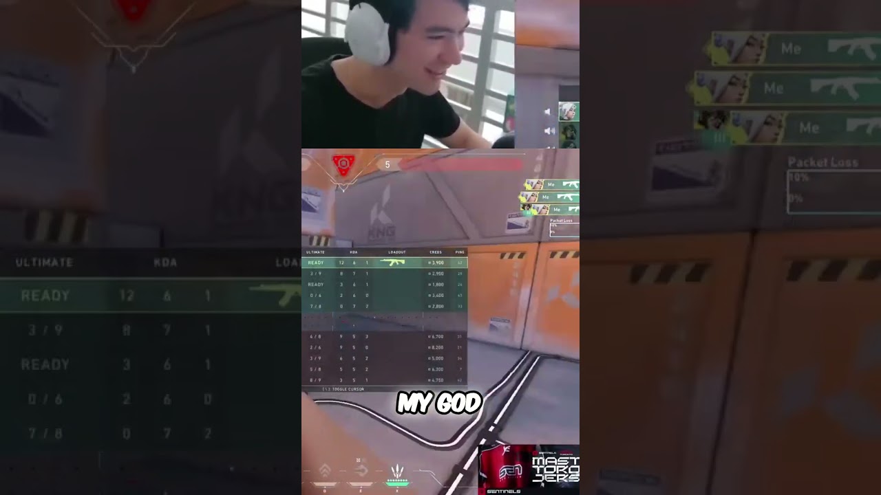 Clutch VALORANT Spike Plant: Intense 1v1 Victory!